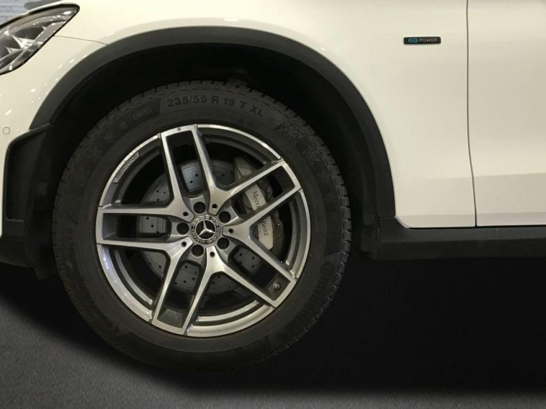 Mercedes Clase Glc GLC 300 de 4MATIC