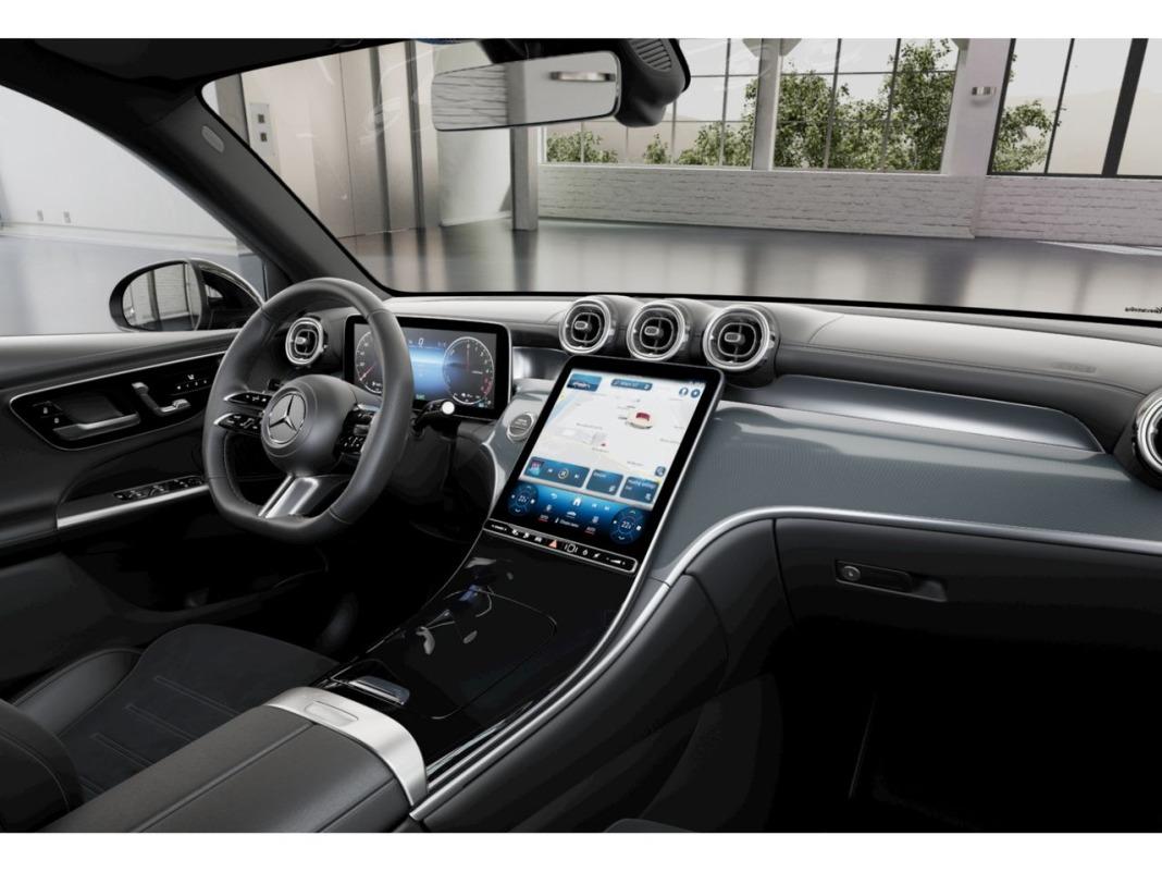 Mercedes Glc GLC 300 de 4MATIC