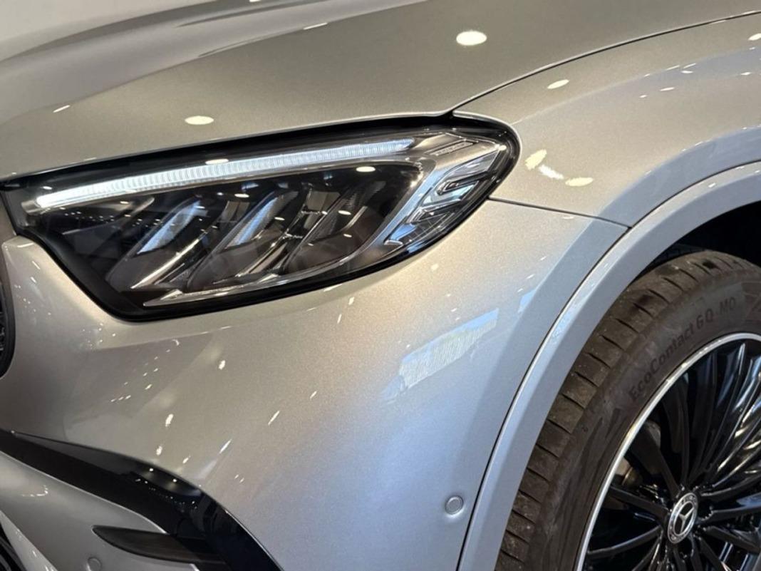 Mercedes Glc GLC 300 de 4MATIC