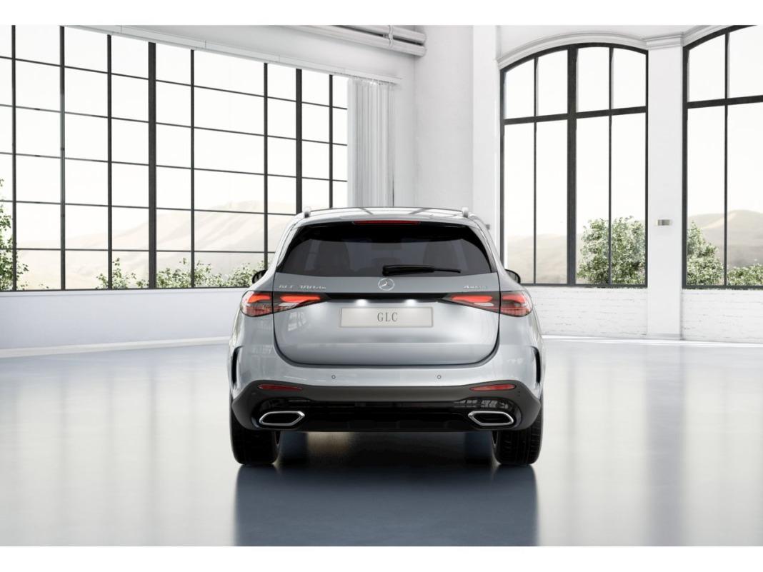 Mercedes Glc GLC 300 de 4MATIC