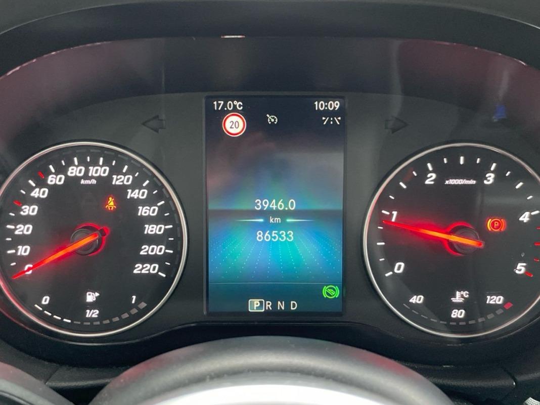 Mercedes Clase T 180d standard Progressive