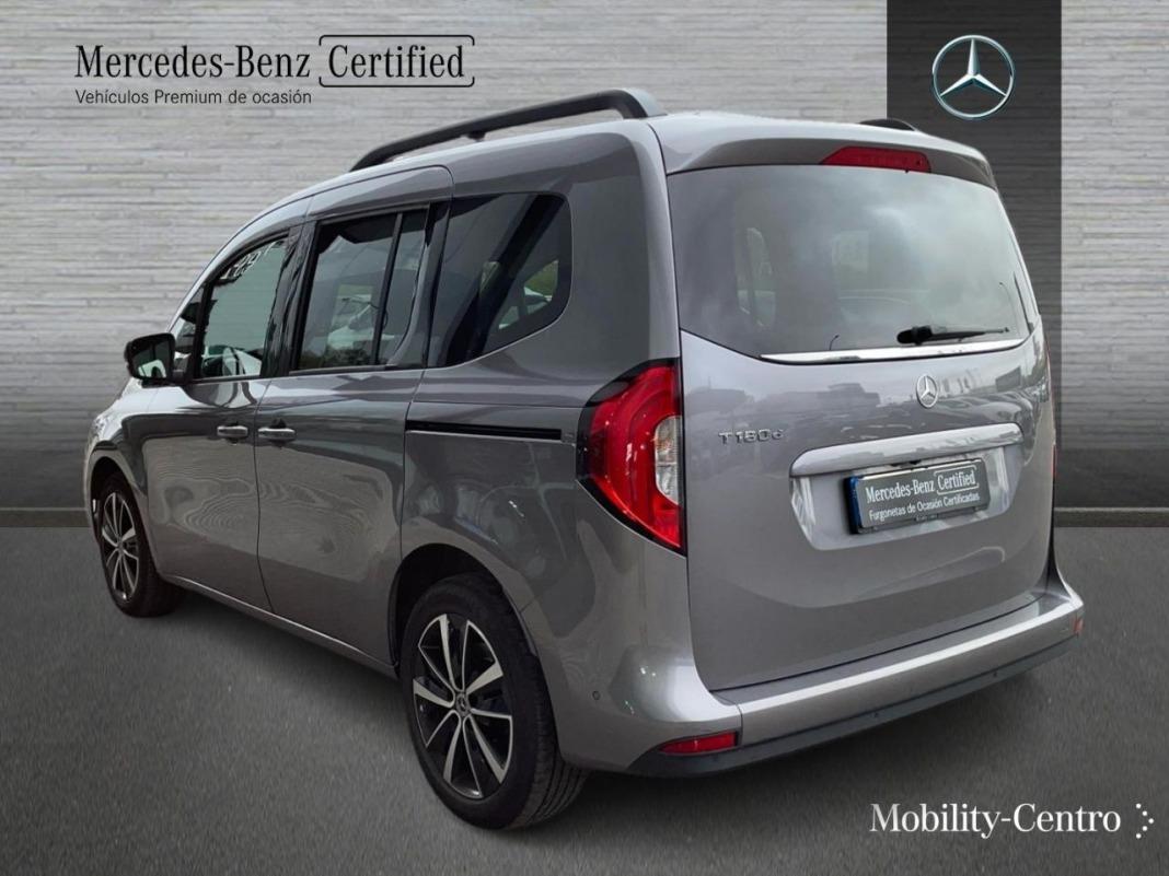 Mercedes Clase T 180d standard Progressive