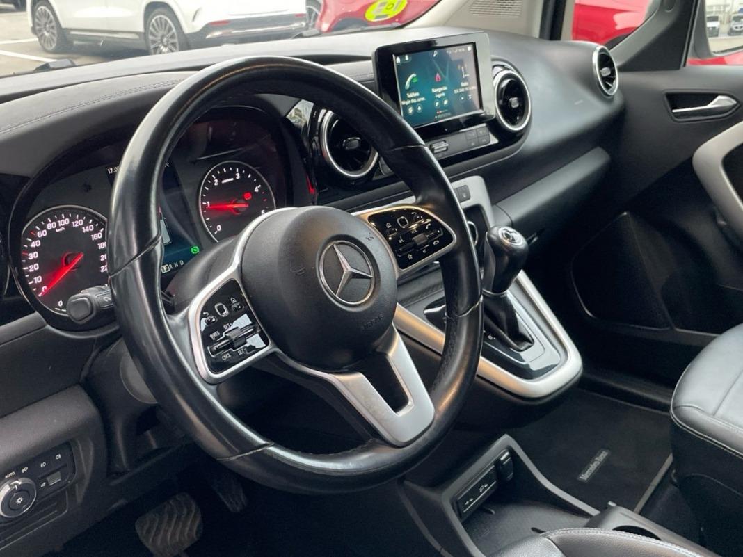 Mercedes Clase T 180d standard Progressive