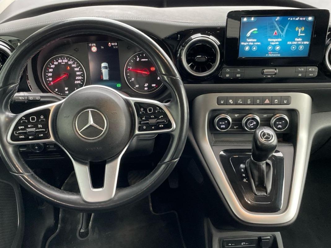 Mercedes Clase T 180d standard Progressive