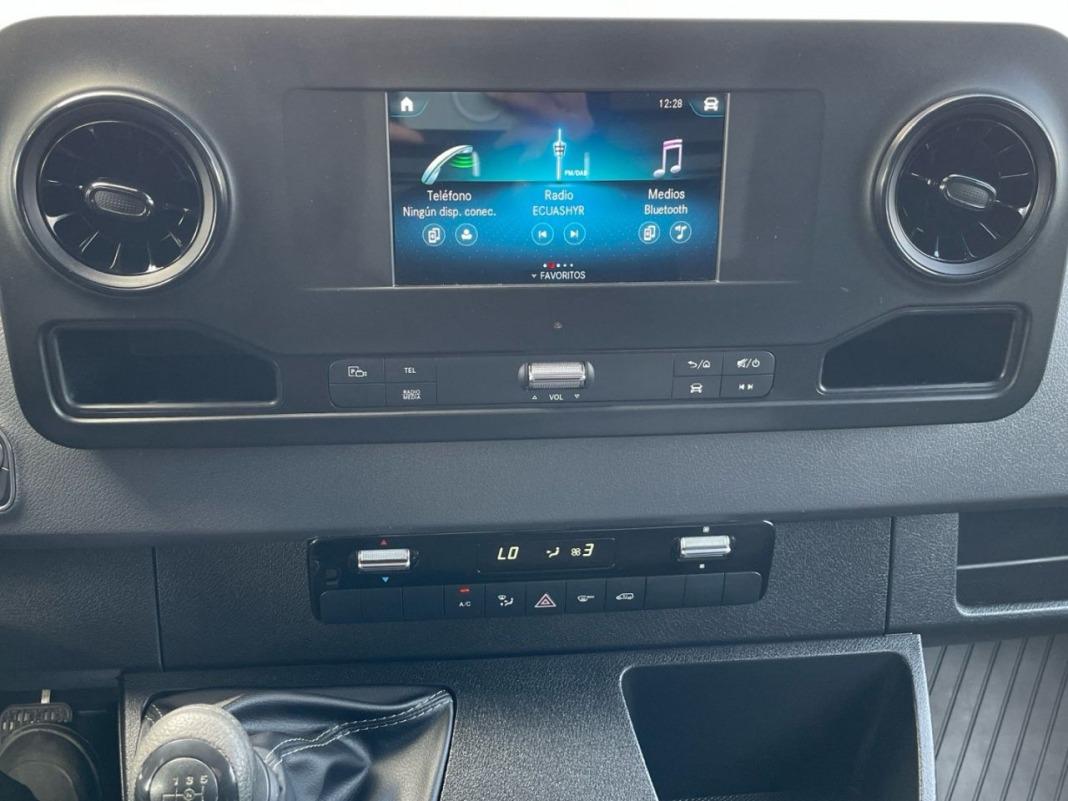 Mercedes Sprinter Furgon RWD/AWD TA4 315 CDI