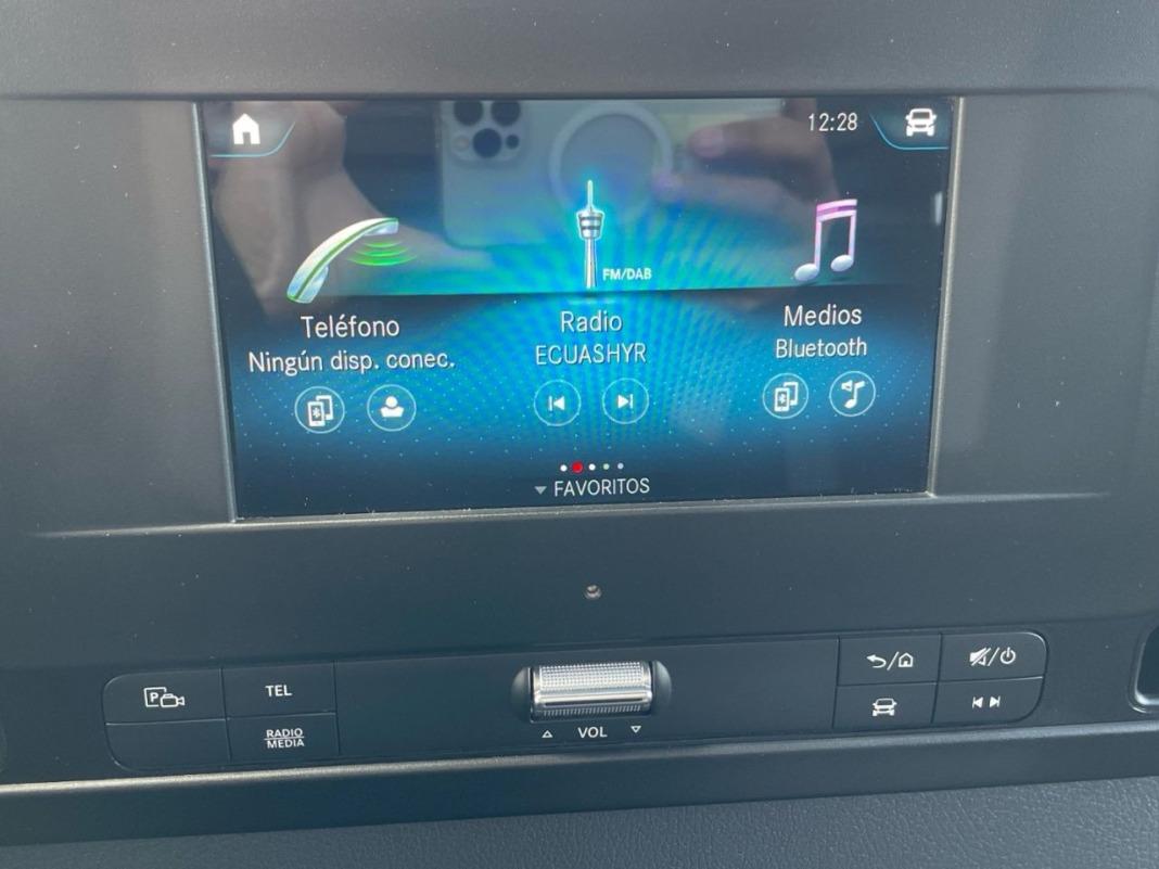 Mercedes Sprinter Furgon RWD/AWD TA4 315 CDI