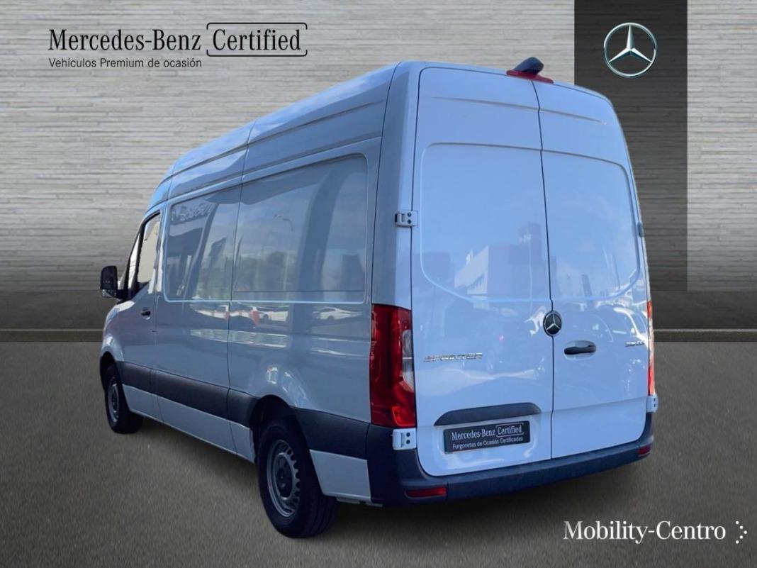 Mercedes Sprinter Furgon RWD/AWD TA4 315 CDI