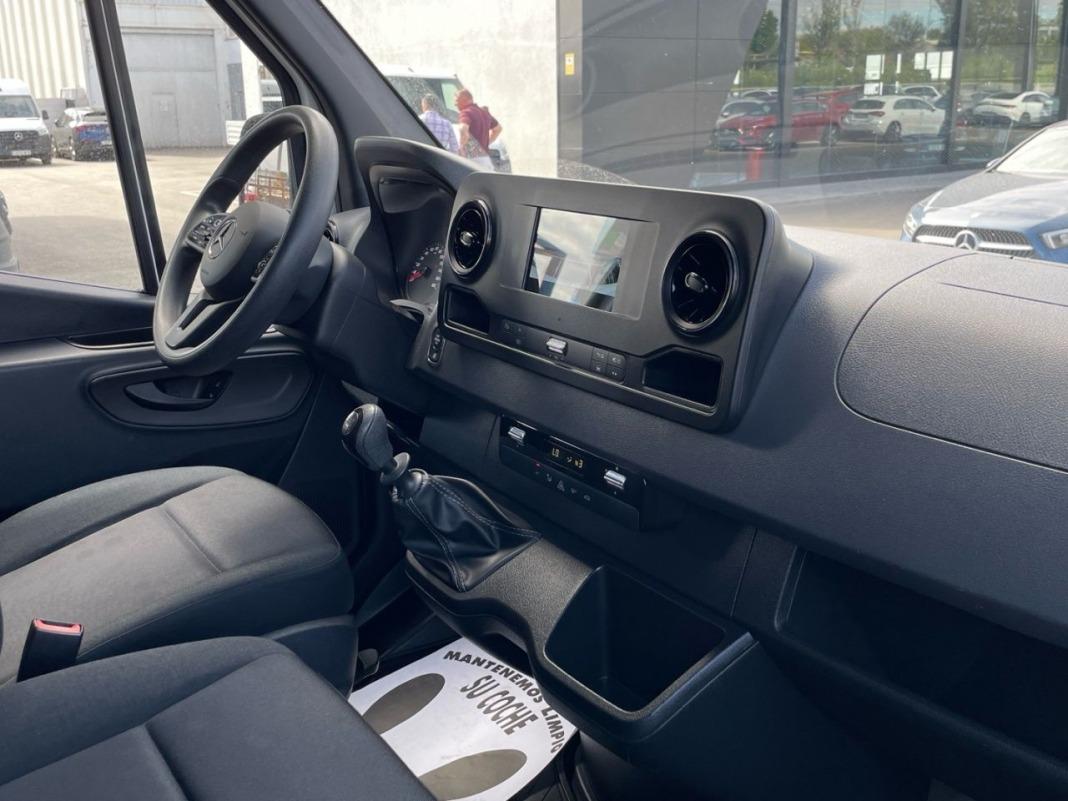 Mercedes Sprinter Furgon RWD/AWD TA4 315 CDI