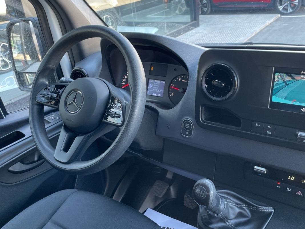 Mercedes Sprinter Furgon RWD/AWD TA4 315 CDI