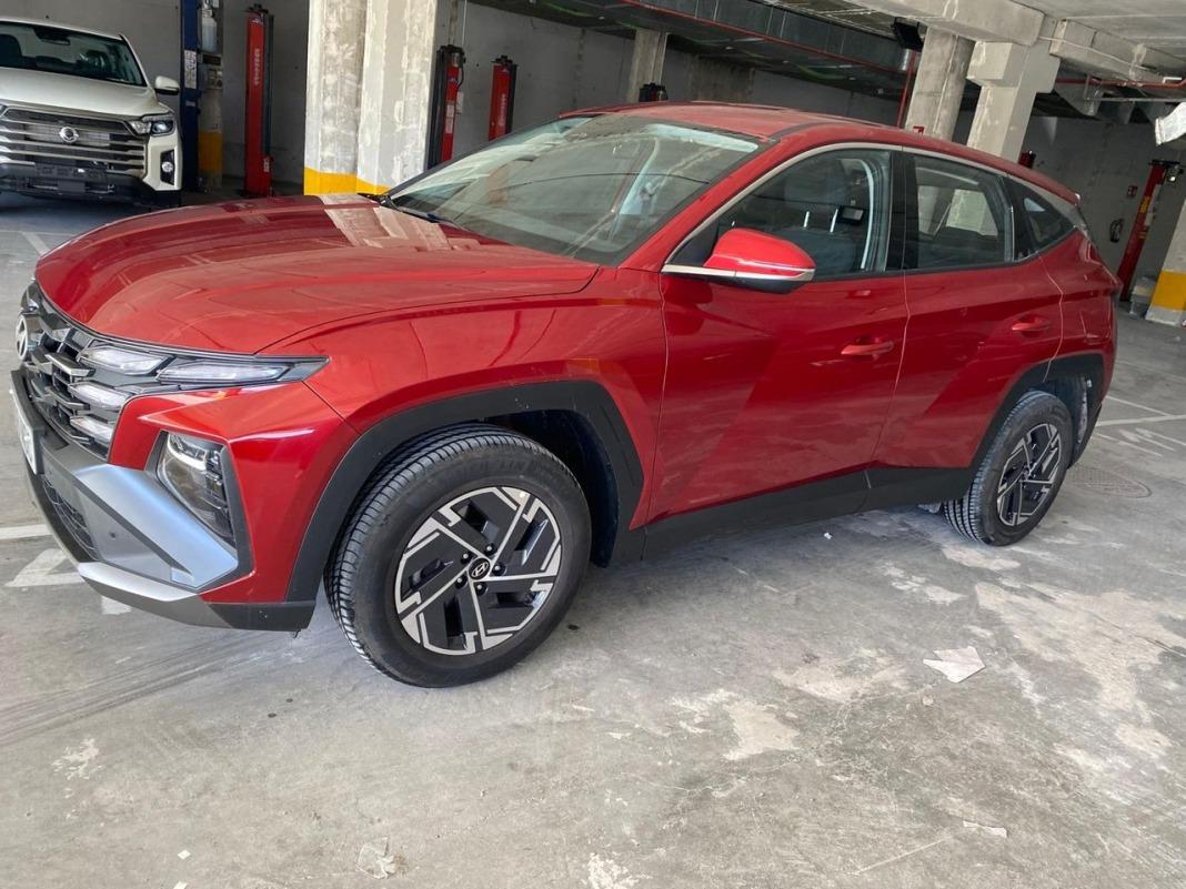 Hyundai Tucson 1.6T 118kW (160CV) Klass