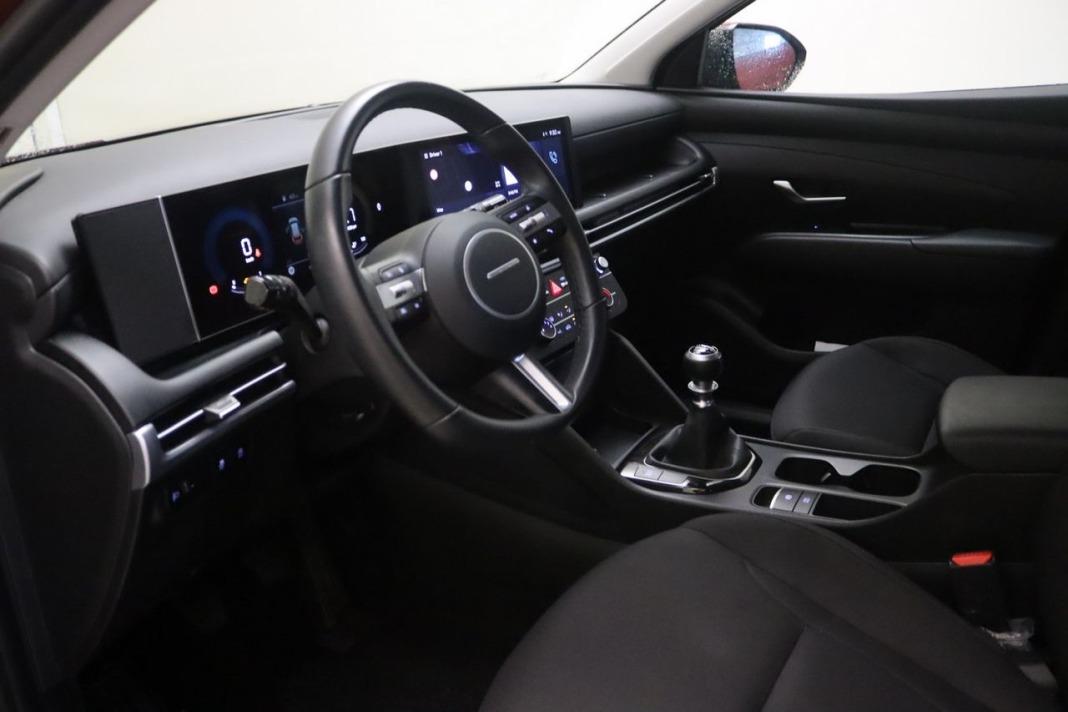 Hyundai Tucson 1.6T 118kW (160CV) Klass