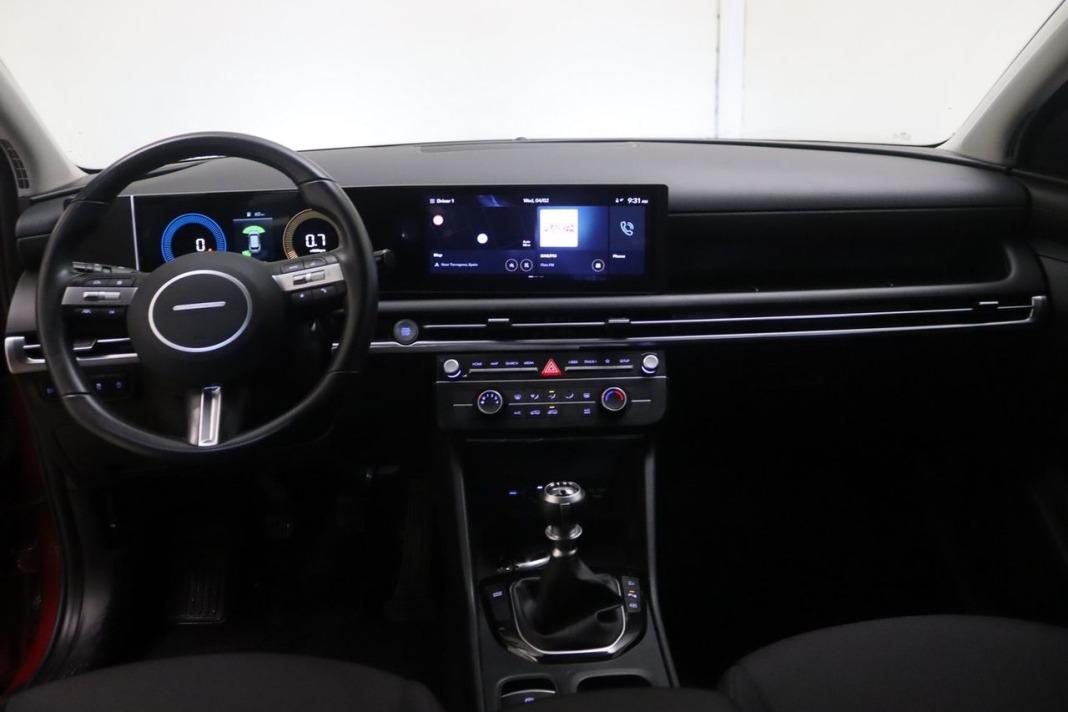 Hyundai Tucson 1.6T 118kW (160CV) Klass