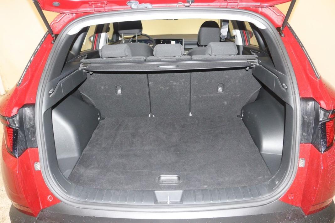 Hyundai Tucson 1.6T 118kW (160CV) Klass