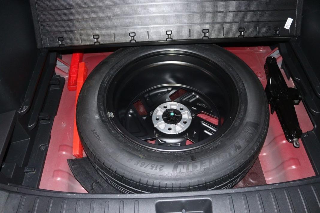 Hyundai Tucson 1.6T 118kW (160CV) Klass