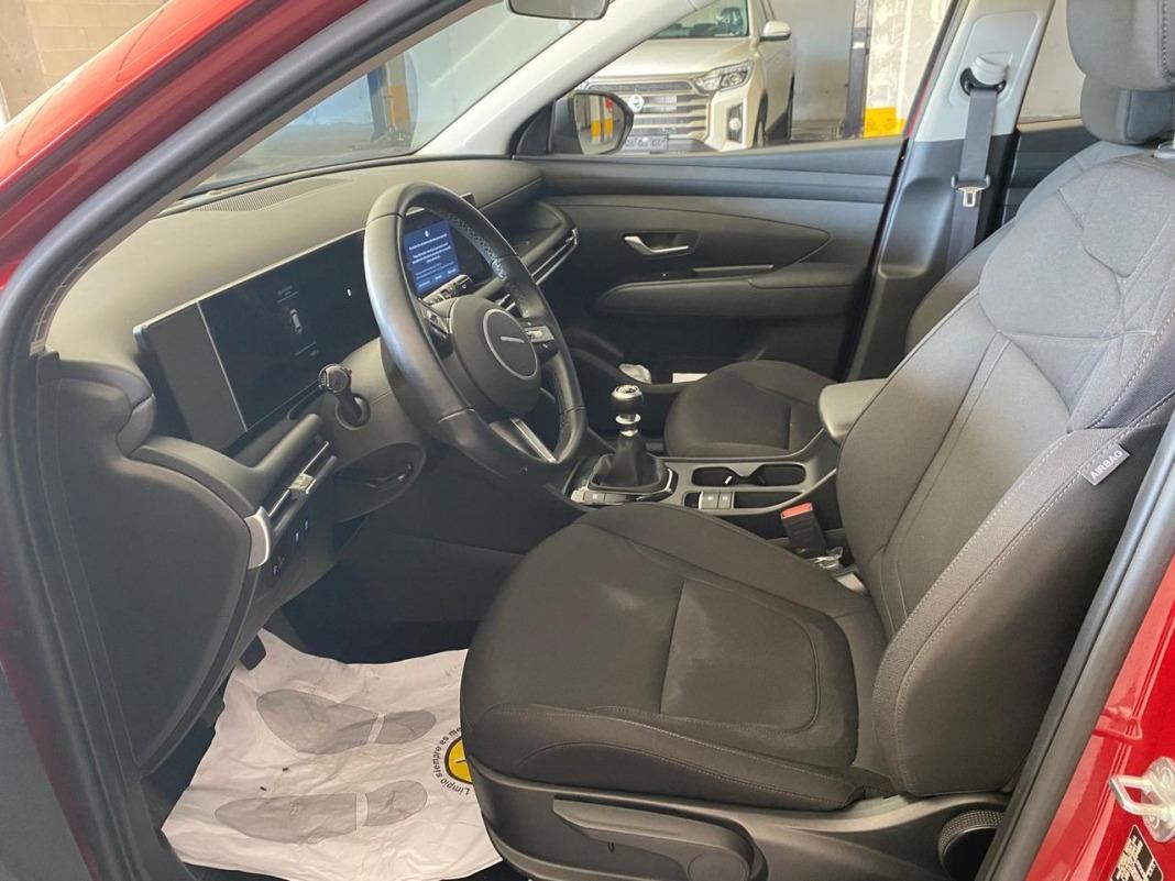 Hyundai Tucson 1.6T 118kW (160CV) Klass