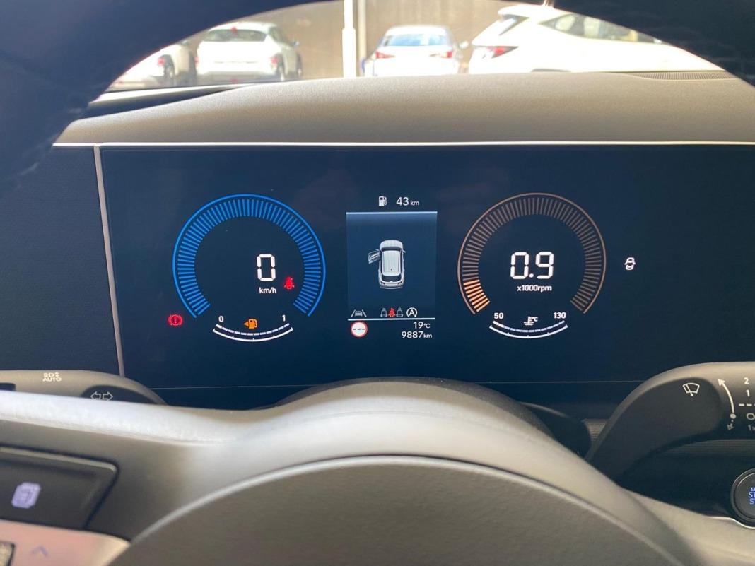 Hyundai Tucson 1.6T 118kW (160CV) Klass