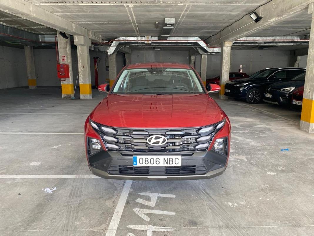 Hyundai Tucson 1.6T 118kW (160CV) Klass