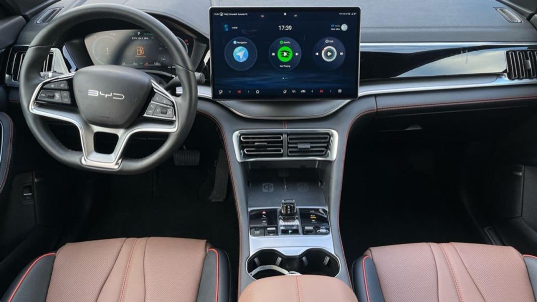 BYD Seal U Dm-i Comfort