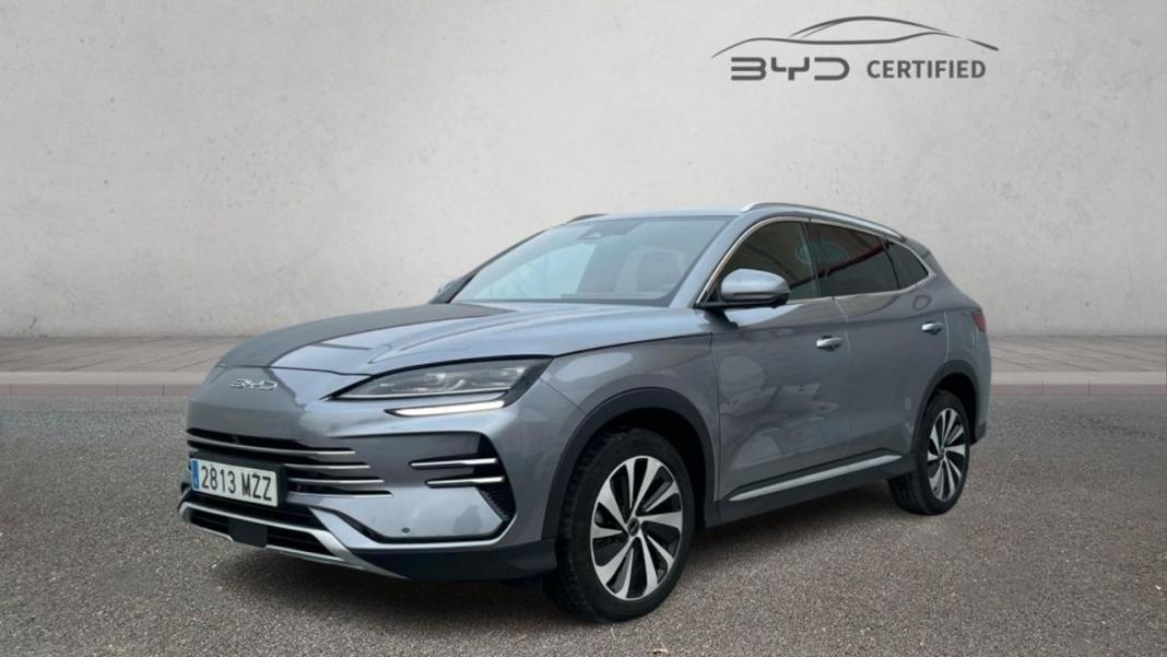 BYD Seal U Dm-i Comfort