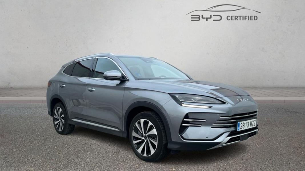 BYD Seal U Dm-i Comfort