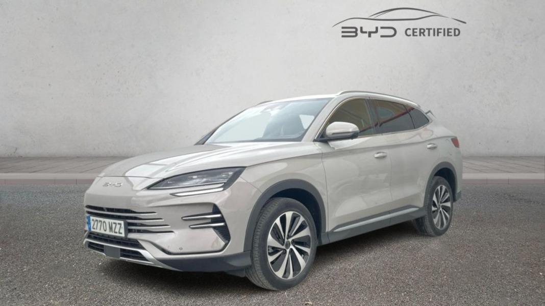 BYD Seal U Dm-i Comfort