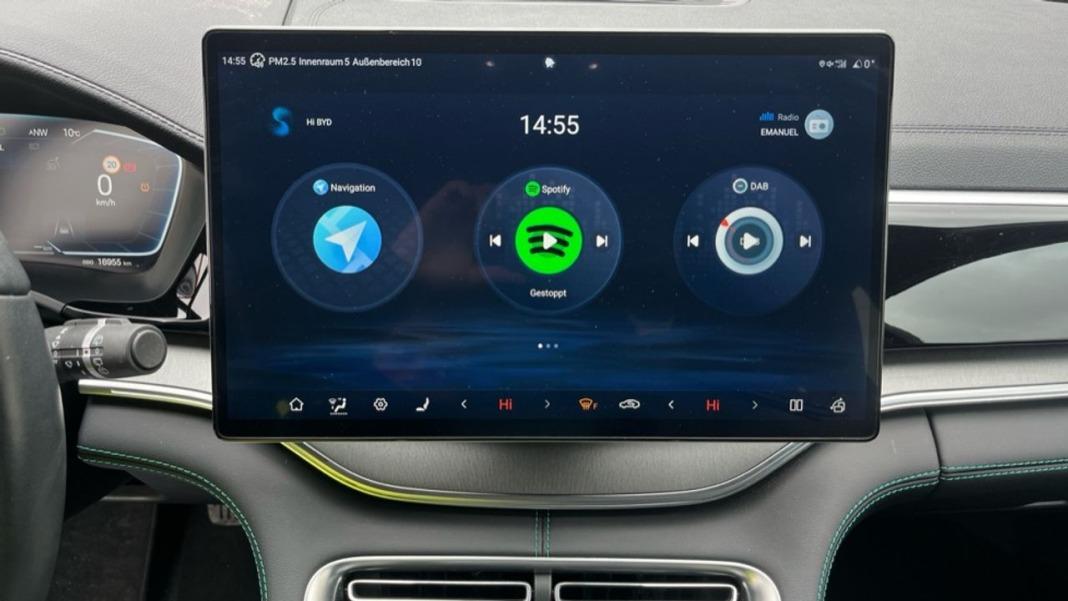 BYD Seal U Dm-i Comfort