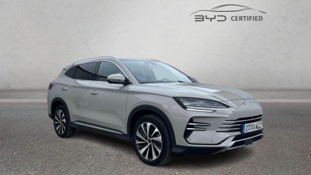 BYD Seal U Dm-i Comfort