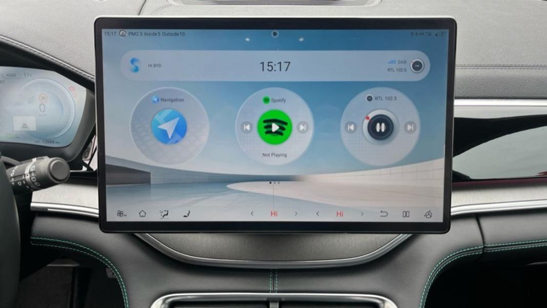 BYD Seal U Dm-i Comfort