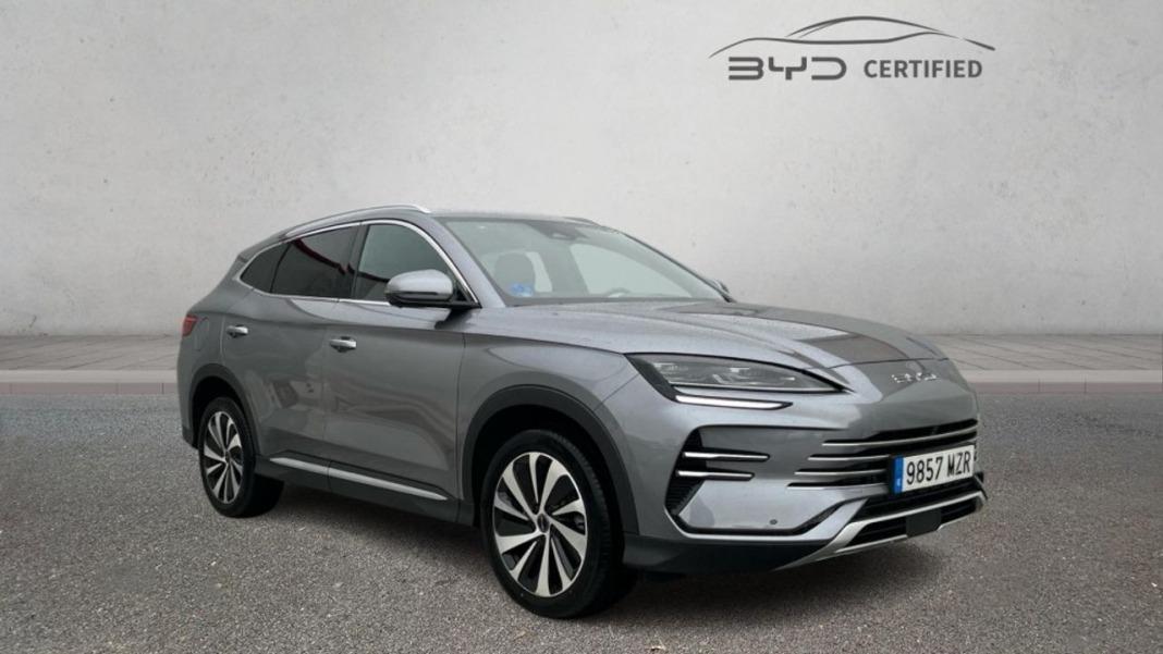 BYD Seal U Dm-i Comfort