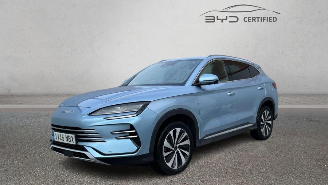 BYD Seal U Dm-i Comfort