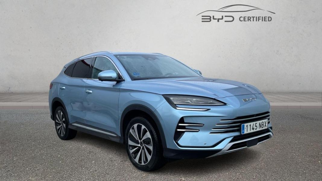 BYD Seal U Dm-i Comfort