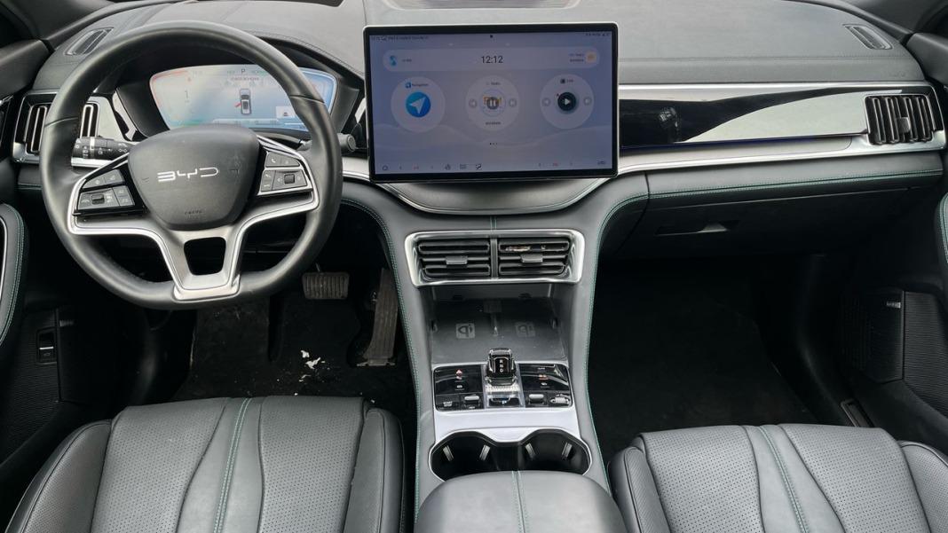 BYD Seal U Dm-i Comfort