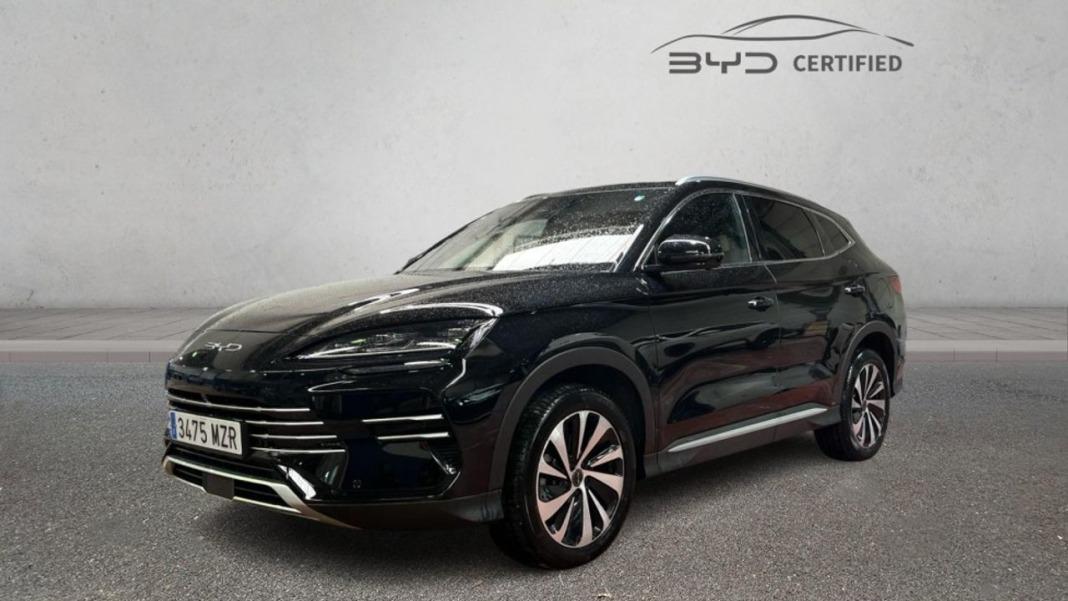 BYD Seal U Dm-i Comfort