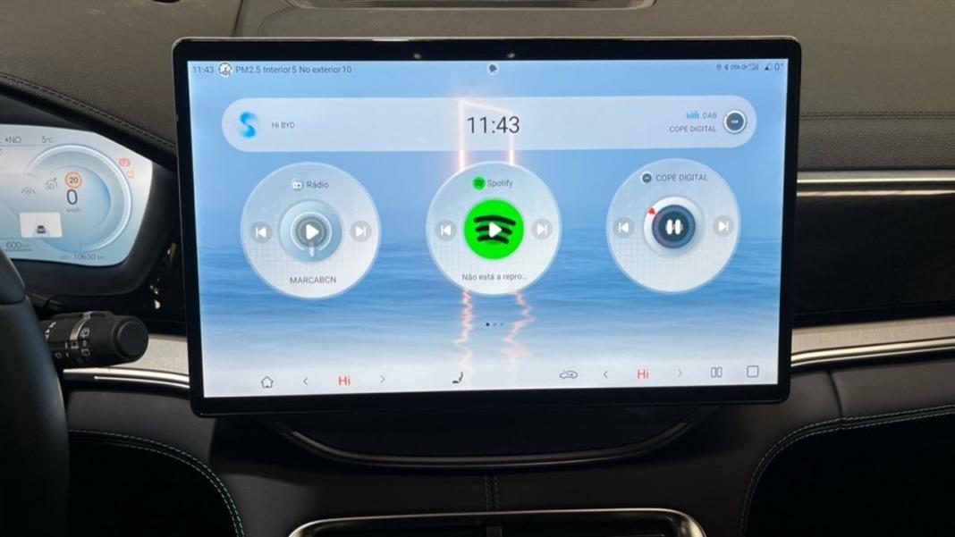 BYD Seal U Dm-i Comfort