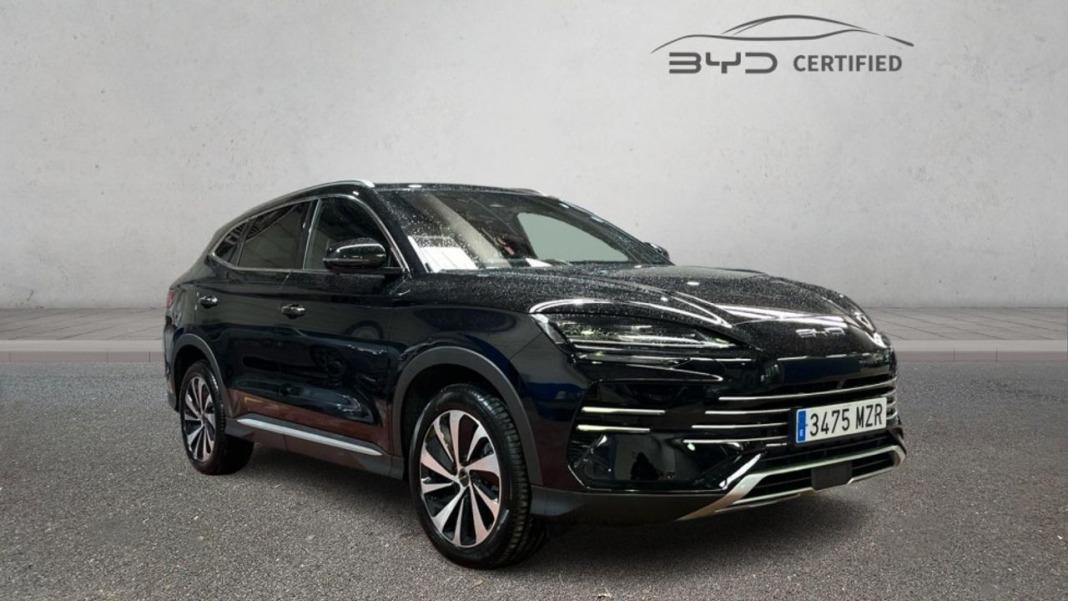 BYD Seal U Dm-i Comfort