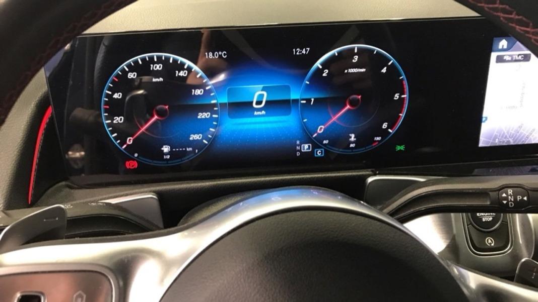 Mercedes Glb 2.0 GLB 200 D DCT 110KW (150CV)