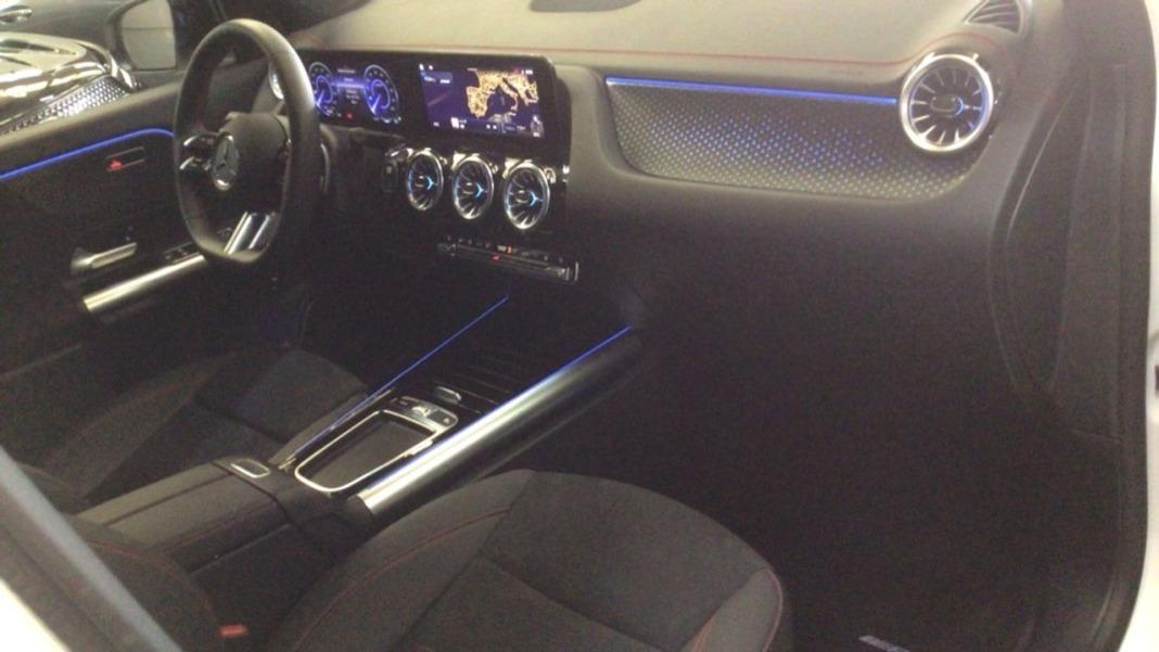 Mercedes Eqa 250+ amg night edition
