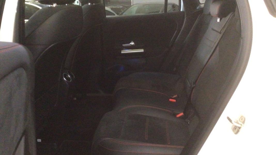 Mercedes Eqa 250+ amg night edition