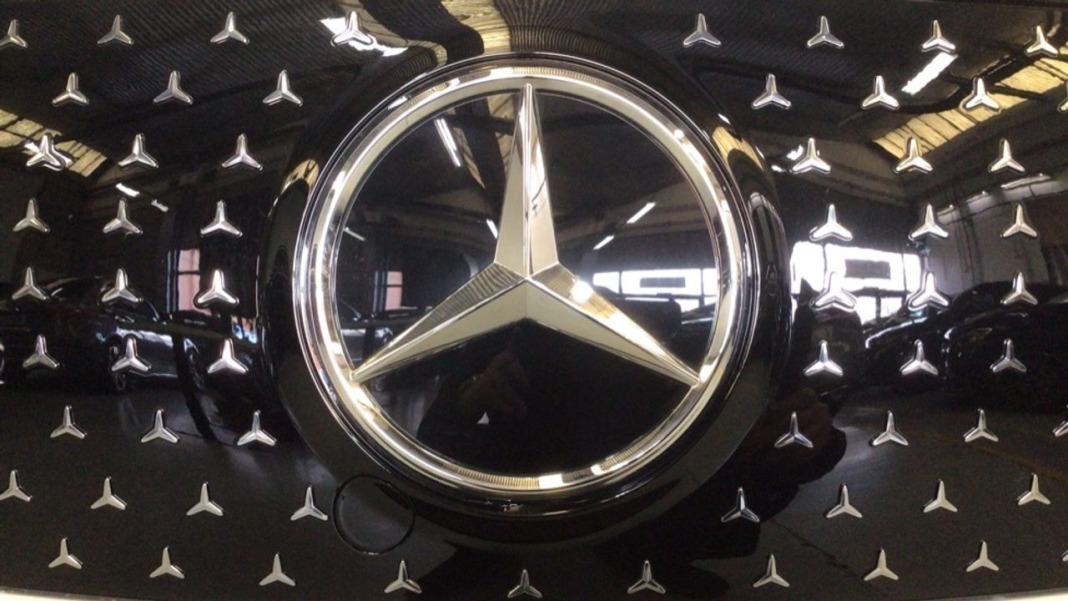 Mercedes Eqa 250+ amg night edition