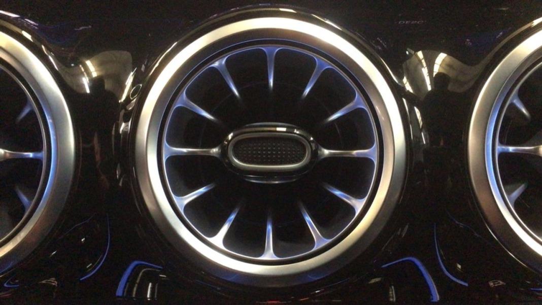 Mercedes Eqa 250+ amg night edition