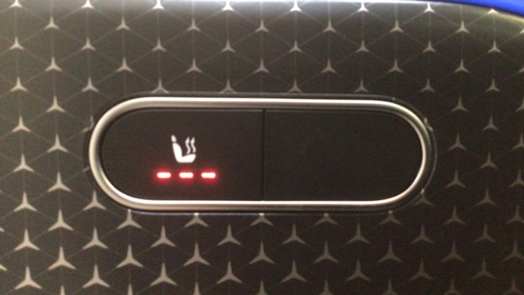 Mercedes Eqa 250+ amg night edition