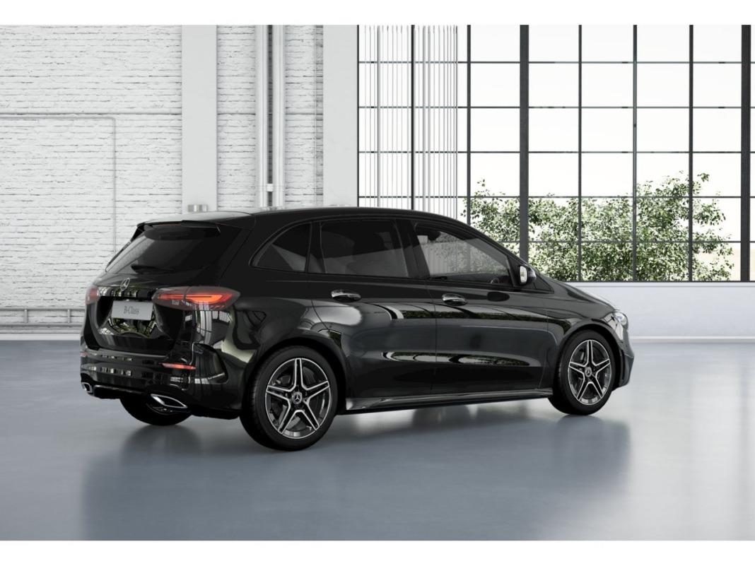 Mercedes Clase B B 200 d