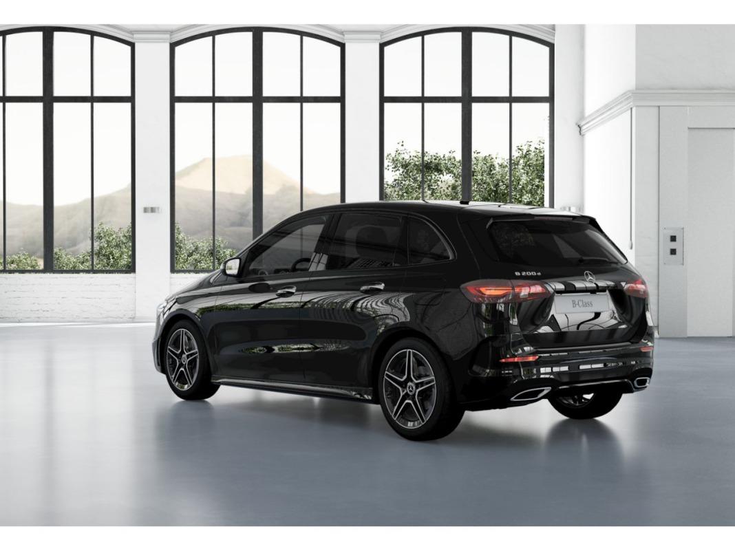 Mercedes Clase B B 200 d