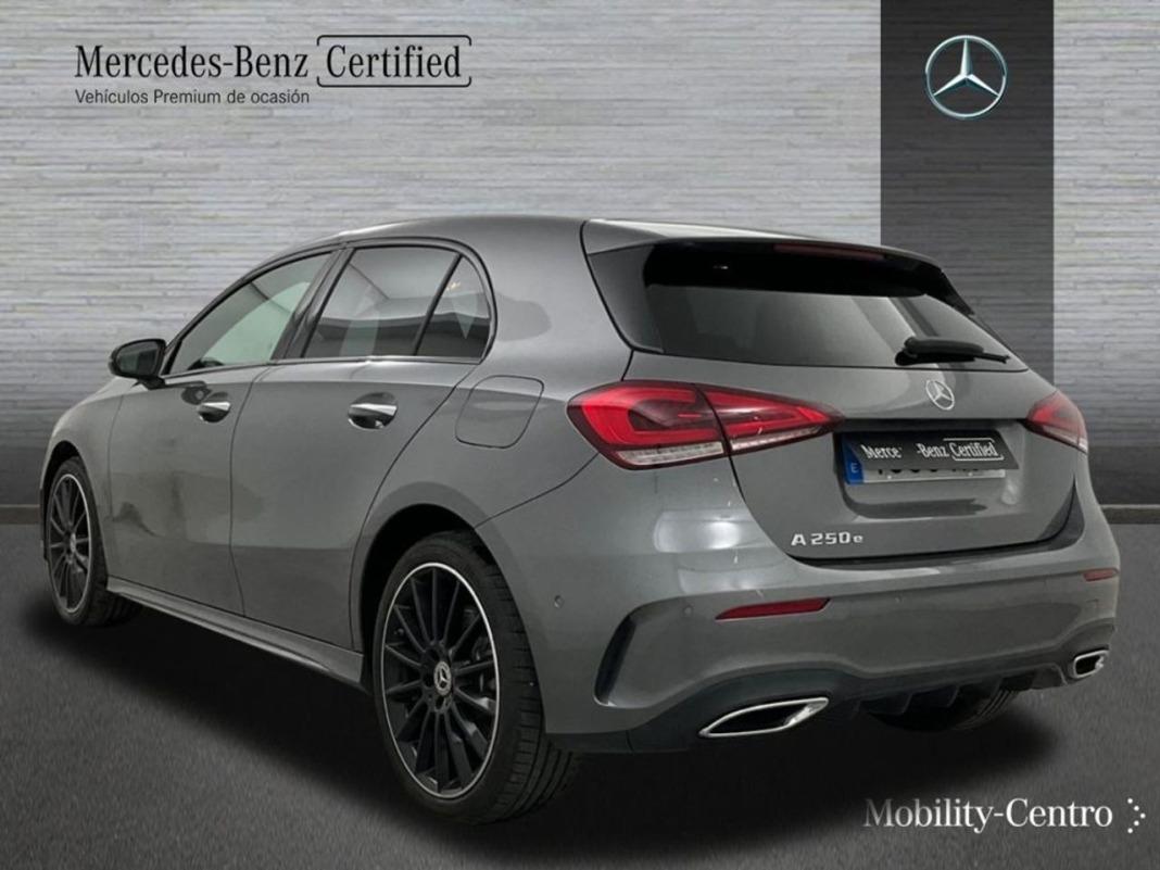 Mercedes Clase A A 250 e
