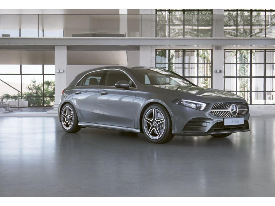 Mercedes Clase A A 250 e