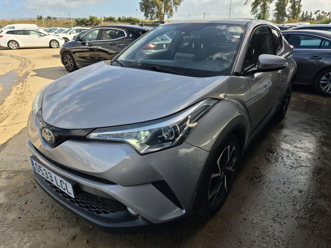 Toyota C-hr 1.8 125H Advance