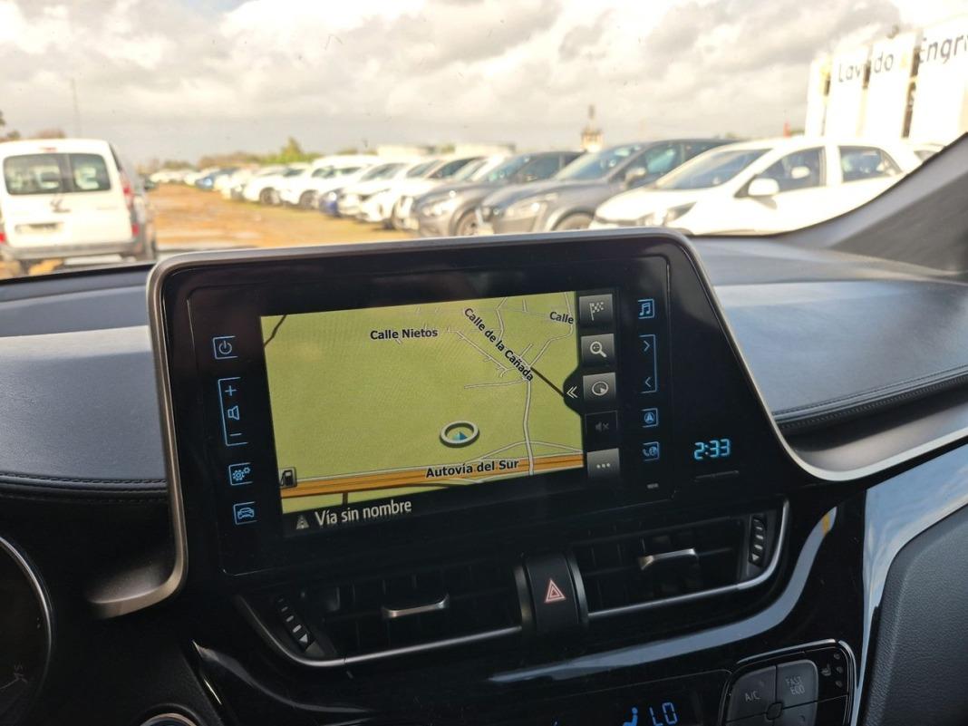 Toyota C-hr 1.8 125H Advance