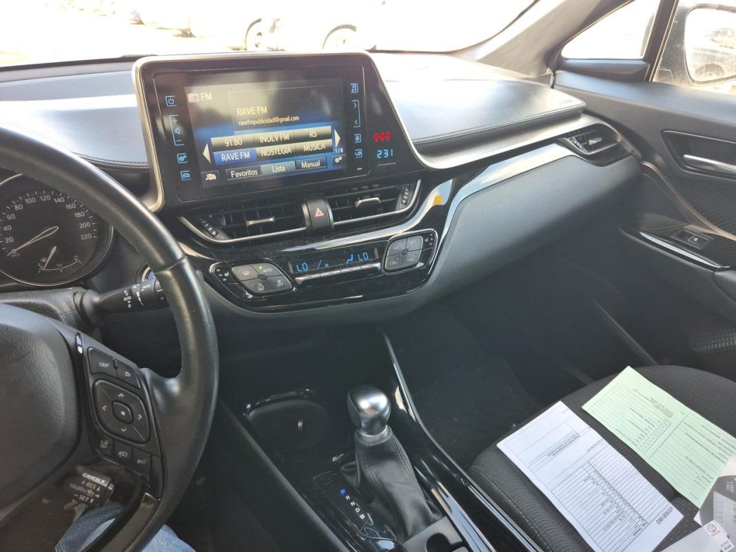 Toyota C-hr 1.8 125H Advance