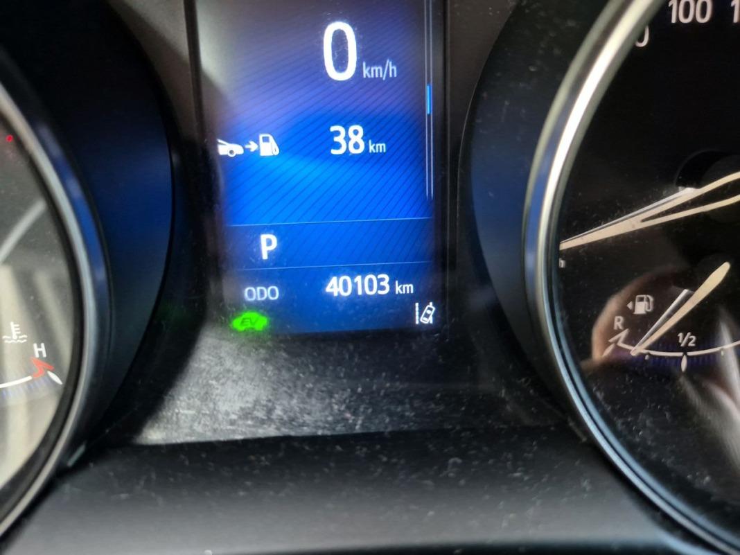 Toyota C-hr 1.8 125H Advance