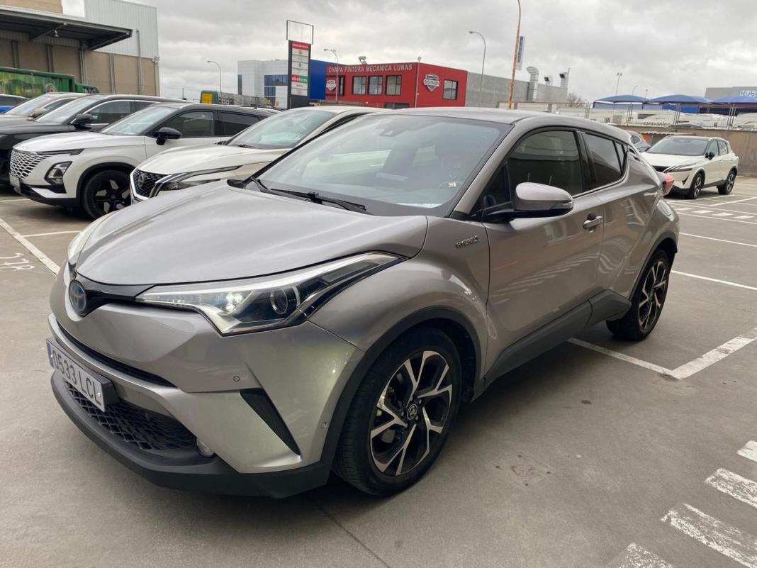Toyota C-hr 1.8 125H Advance
